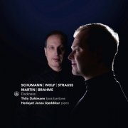 Thilo Dahlmann & Hedayet Djeddikar - Darkness (2026) [Hi-Res]