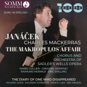 Charles Mackerras - Janáček: Věc Makropulos, JW I/10 & Zápisník zmizelého, JW V/12 (Sung in English) (Live) (2025) Hi-Res