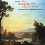 Colin Tilney - J.S. Bach: The Well-Tempered Clavier Books 1 & 2, BWV 846-893