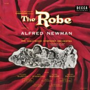Alfred Newman - The Robe (Original Motion Picture Soundtrack) (1953)