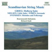 Bournemouth Sinfonietta, Richard Studt - Scandinavian String Music (1995)