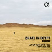 Le Concert Spirituel & Hervé Niquet - Handel: Israel in Egypt (2025) [Hi-Res]
