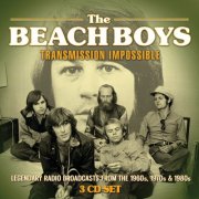 The Beach Boys - Transmission Impossible: Legendary Radio Broadcasts 1960s, 1970s & 1980s (2019)