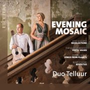 Duo Telluur - Various Composers: Evening Mosaic (2020)