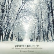 Quadriga Consort - Winter's Delights - Early Christmas Music and Carols from the British Isles (2015) [Hi-Res]