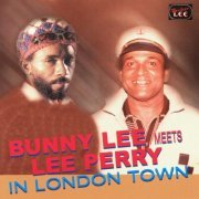 VA - Bunny Lee Meets Lee Perry in London Town (2023)