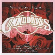 Commodores - With Love From... (2015) CD-Rip