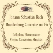 Nikolaus Harnoncourt - Bach: Brandenburg Concertos no 1-6 (1964) [DSD128 / Hi-Res]