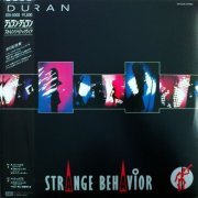 Duran Duran - Strange Behavior (1987) LP