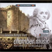 Mario Carbotta, Carlo Balzaretti - Viotti, G.B.: Chamber Music for Flute and Piano (2008)