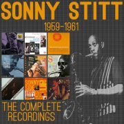 Sonny Stitt - The Complete Recordings: 1959-1961 (2014)