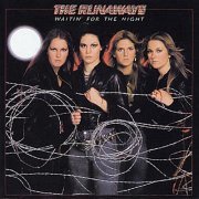 The Runaways ‎- Waitin' For The Night (1977) LP