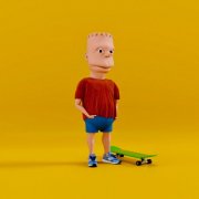 Billy Cobb - Bart (2025) [Hi-Res]