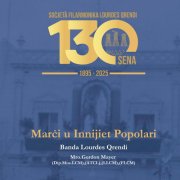Soċjetà Filarmonika Lourdes Qrendi - Marċi u Innijiet Popolari 2025 (2025)