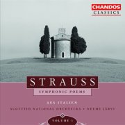 Neeme Järvi, The Royal Scottish National Orchestra - Strauss: Aus Italien & Metamorphosen (2004)