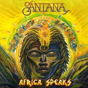 Santana - Africa Speaks (2019) [Hi-Res]