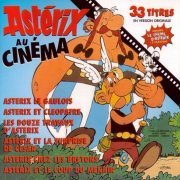 Gerard Calvi, Michel Colombier & Vladimir Cosma - Asterix Au Cinema (1996)