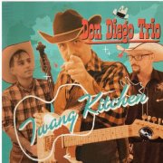 Don Diego Trio - Twang Kitchen (2015)