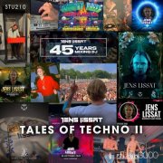Jens Lissat - Tales of Techno 2 (2025)