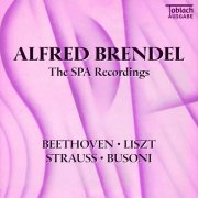 Alfred Brendel - The SPA Recordings: Beethoven, Liszt, Strauss, Busoni 2024 (2024 Remastered Edition) (2024) [Hi-Res]