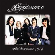 Renaissance - Alive In America 1974 (2023)