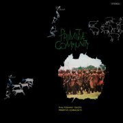 Toshiaki Yokota - Primitive Community (Remastered 2023) (2023) Hi-Res