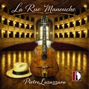Pietro Lazazzara - La Rue Manouche (2026) [Hi-Res]