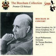 Thomas Beecham - The Beecham Collection: Beecham in Concert (2014)