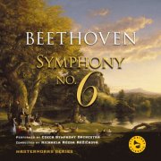 Czech Symphony Orchestra & Michaela Rózsa Růžičková - Beethoven: Symphony No. 6 (2025) Hi-Res