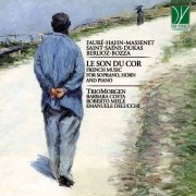 Barbara Costa, Emanuele Delucchi, Roberto Miele, TrioMorgen - Fauré, Hahn, Massenet, Saint-Saëns, Dukas, Berlioz, Bozza: Le son du cor (2020)