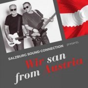 Salzburg Sound Connection - Salzburg Sound Connection presents Wir san from Austria (2021)