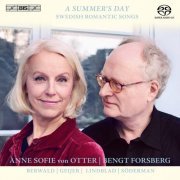 Anne Sofie von Otter, Bengt Forsberg - A Summers Day: Swedish Songs (2012)