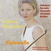 Tatiana Alampieva - Violoncello (2019)