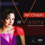 Jen Chapin - ReVisions: Songs Of Stevie Wonder (2009) [Hi-Res]