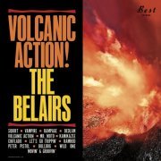 The Belairs - Volcanic Action! (2023) [Hi-Res]