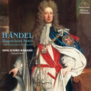 Shin-Ichiro Nakano - Händel Harpsichord Suite ~The Harmonious Blacksmith~ (2025) [Hi-Res]