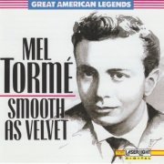 Mel Torme - Smooth As Velvet (1991)