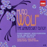 VA - Hugo Wolf: The Anniversary Edition (2010) [9CD Box Set]