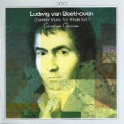 Consortium Classicum - Beethoven: Chamber Music for Winds, Vol. 1 (1996) CD-Rip