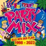 VA - Ballermann Party Mix - Alle Hits der Playa 1998 - 2023 (2023)