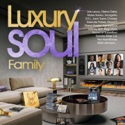 Luxury Soul Family 2021 (2021) [Hi-Res]