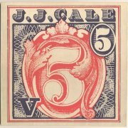 J.J. Cale ‎- 5 (1979) LP