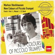 Markus Stockhausen - New Colours of Piccolo Trumpet (1993)