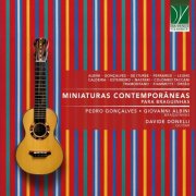 Pedro Gonçalves & Giovanni Albini - Miniaturas Contemporâneas para Braguinhas (2026)