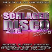 VA - Schlagerdisco 2019 - Die Hits aus den Discotheken (2019)