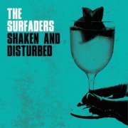 The Surfaders - Shaken and Disturbed (2021)