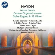 Various Artists - Haydn: Missa brevis, Grosse Orgelsolomesse & Salve Regina in G Minor (2026)