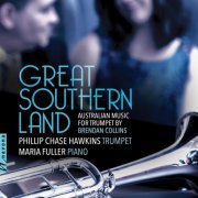 Phillip Chase Hawkins & Maria Fuller - Brendan Collins: Great Southern Land (2019) [Hi-Res]