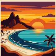 Copacabana Smooth Project - Quiet Evenings in Rio (2026)