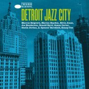 Detroit Jazz City (2015)